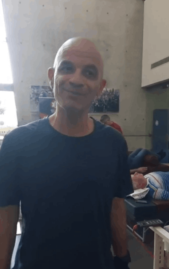 בית הלוחם - טיפול בשיטת אריאל 