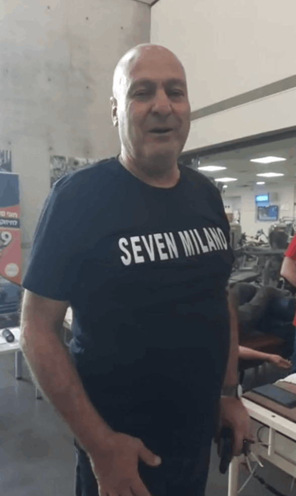 המלצה - אריאל גלעד 